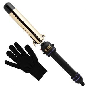 Hot Tools Pro Signature Gold Flipperless Curling Iron